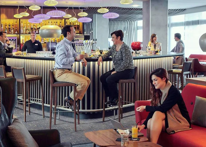 Mercure Paris Cdg Airport & Convention 4*