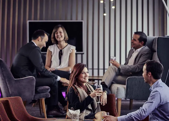 Mercure Paris Cdg Airport & Convention Отель 4*