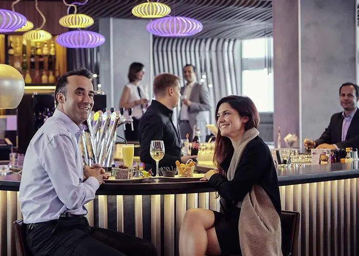 Mercure Paris Cdg Airport & Convention