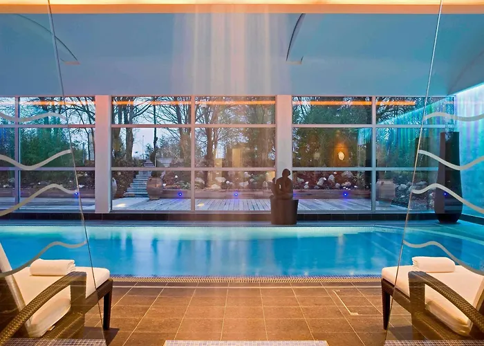 Szálloda Mercure Paris Cdg Airport & Convention