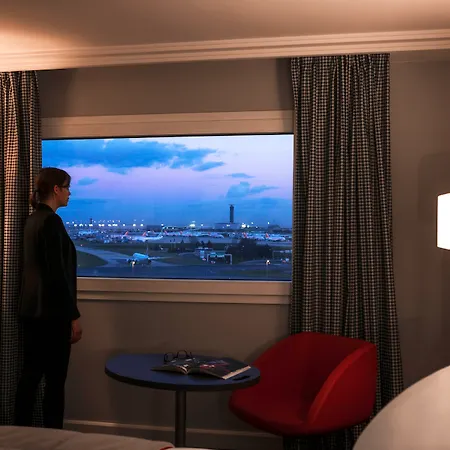 Hotell Mercure Paris Cdg Airport & Convention