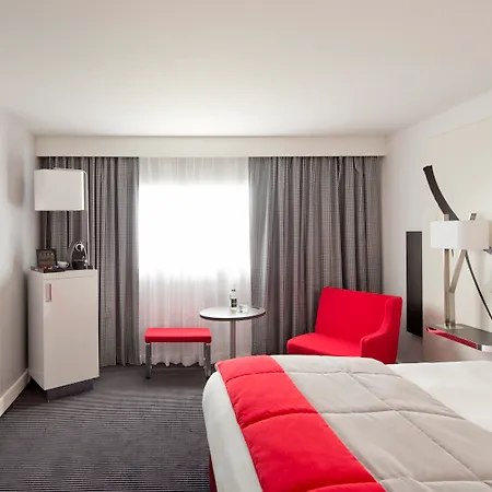 Mercure Paris Cdg Airport & Convention Hotell