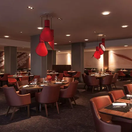 Mercure Paris Cdg Airport & Convention Hotell