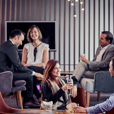 Mercure Paris Cdg Airport & Convention Hotell Roissy-en-France