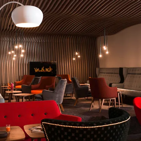 Hotell Mercure Paris Cdg Airport & Convention 4*
