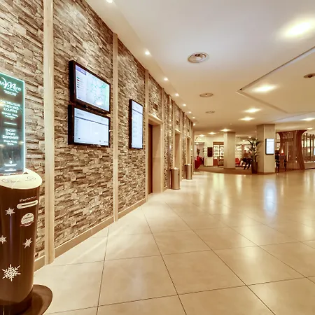 Mercure Paris Cdg Airport & Convention Hotell 4*