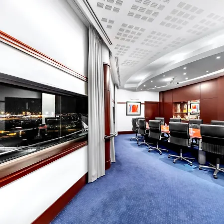 Mercure Paris Cdg Airport & Convention Hotell