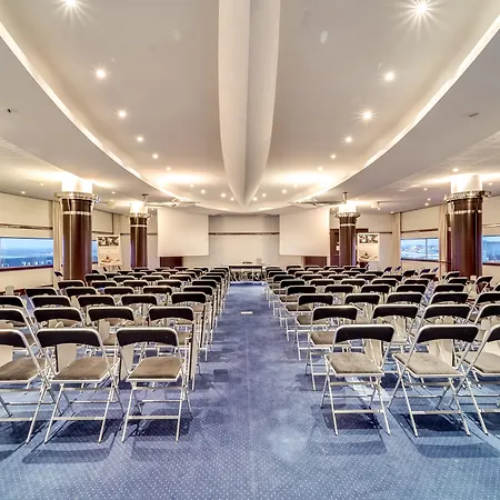 Hotell Mercure Paris Cdg Airport & Convention Roissy-en-France