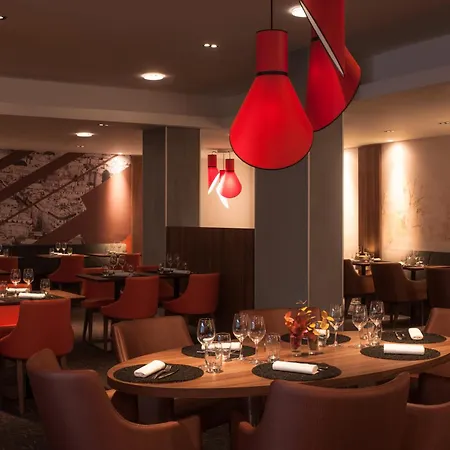 Mercure Paris Cdg Airport & Convention Roissy-en-France
