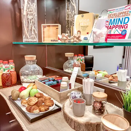Mercure Paris Cdg Airport & Convention Hotell