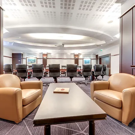 Mercure Paris Cdg Airport & Convention Hotell 4*