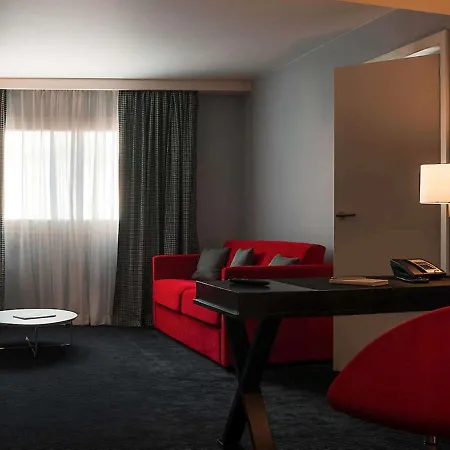 Mercure Paris Cdg Airport & Convention Hotell