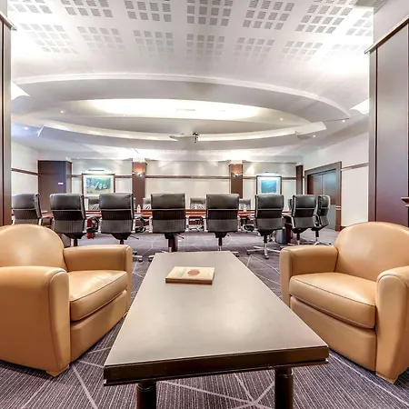 Mercure Paris Cdg Airport & Convention Hotell 4*