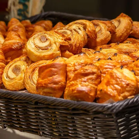 Hotell Mercure Paris Cdg Airport & Convention 4*