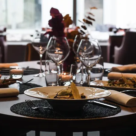 Hotell Mercure Paris Cdg Airport & Convention Roissy-en-France