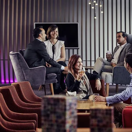 Mercure Paris Cdg Airport & Convention Hotell 4*